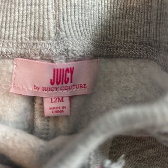 Juicy Couture 12mo set - Picture 6 of 10